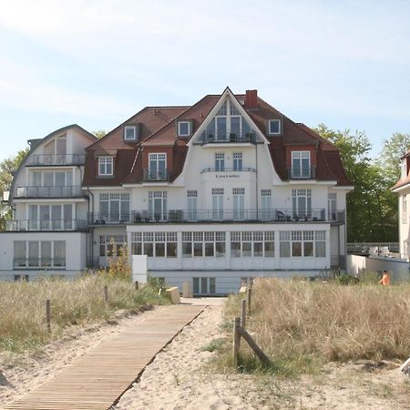 Haus Undine App Nicole Seeblick Rostock Exterior foto