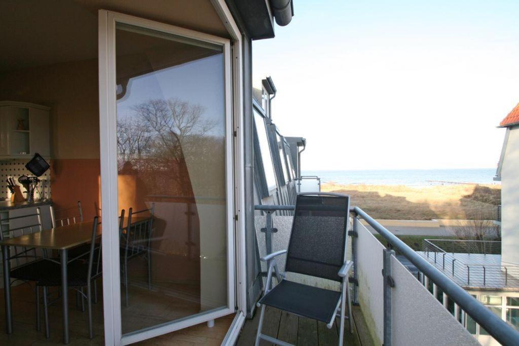 Haus Undine App Nicole Seeblick Rostock Exterior foto