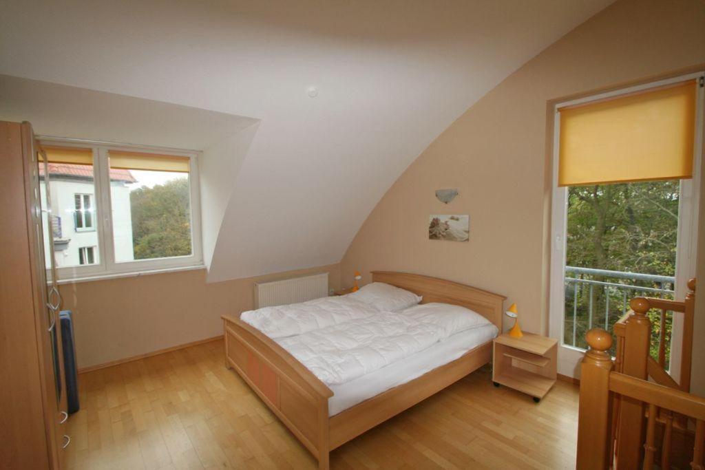 Haus Undine App Nicole Seeblick Rostock Exterior foto