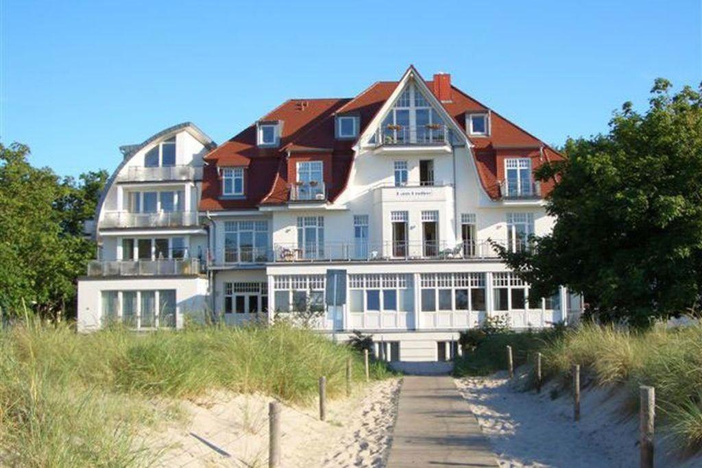 Haus Undine App Nicole Seeblick Rostock Exterior foto