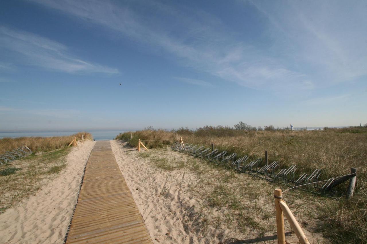 Haus Undine App Nicole Seeblick Rostock Exterior foto