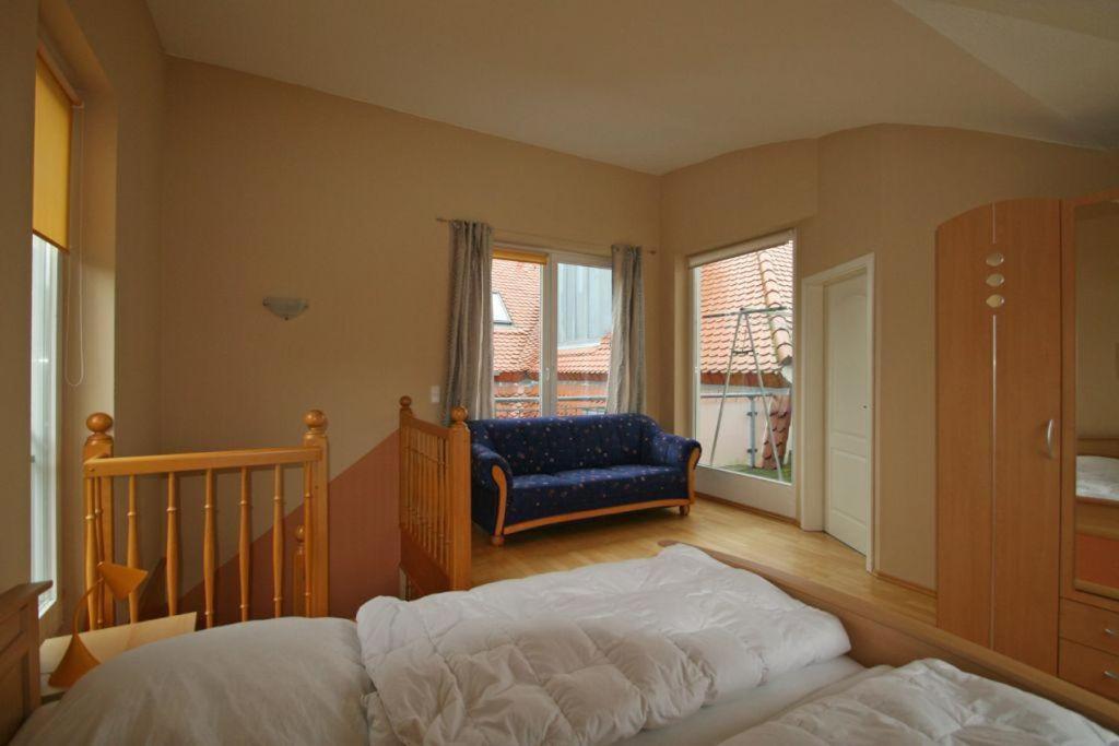 Haus Undine App Nicole Seeblick Rostock Exterior foto