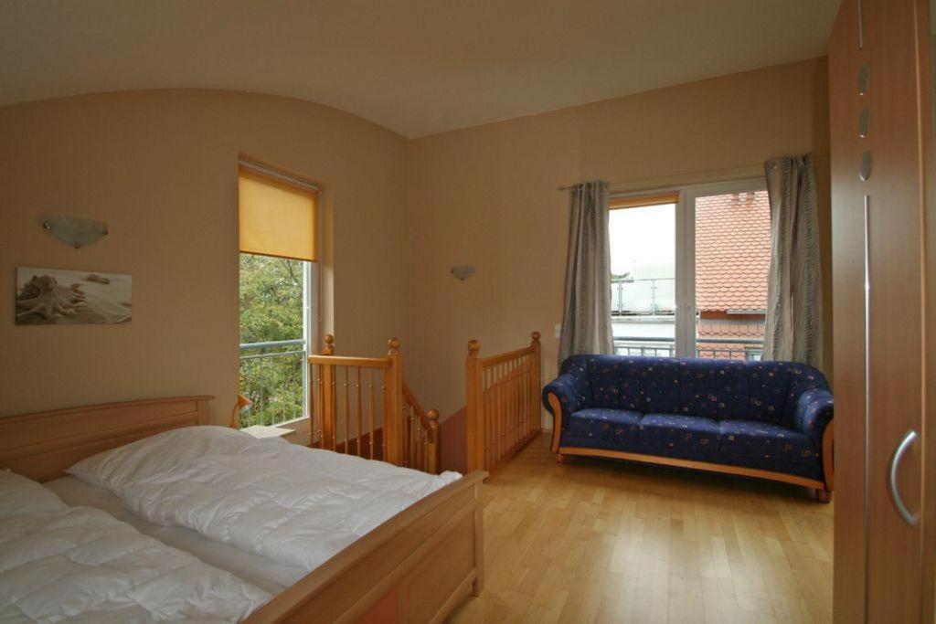 Haus Undine App Nicole Seeblick Rostock Exterior foto