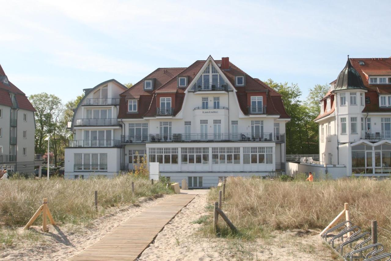 Haus Undine App Nicole Seeblick Rostock Exterior foto