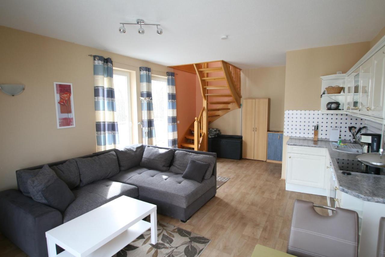 Haus Undine App Nicole Seeblick Rostock Exterior foto