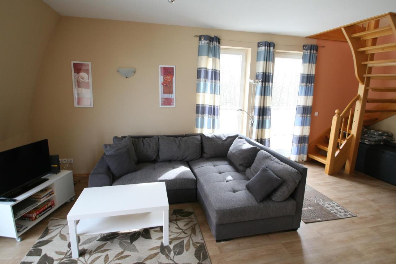 Haus Undine App Nicole Seeblick Rostock Exterior foto