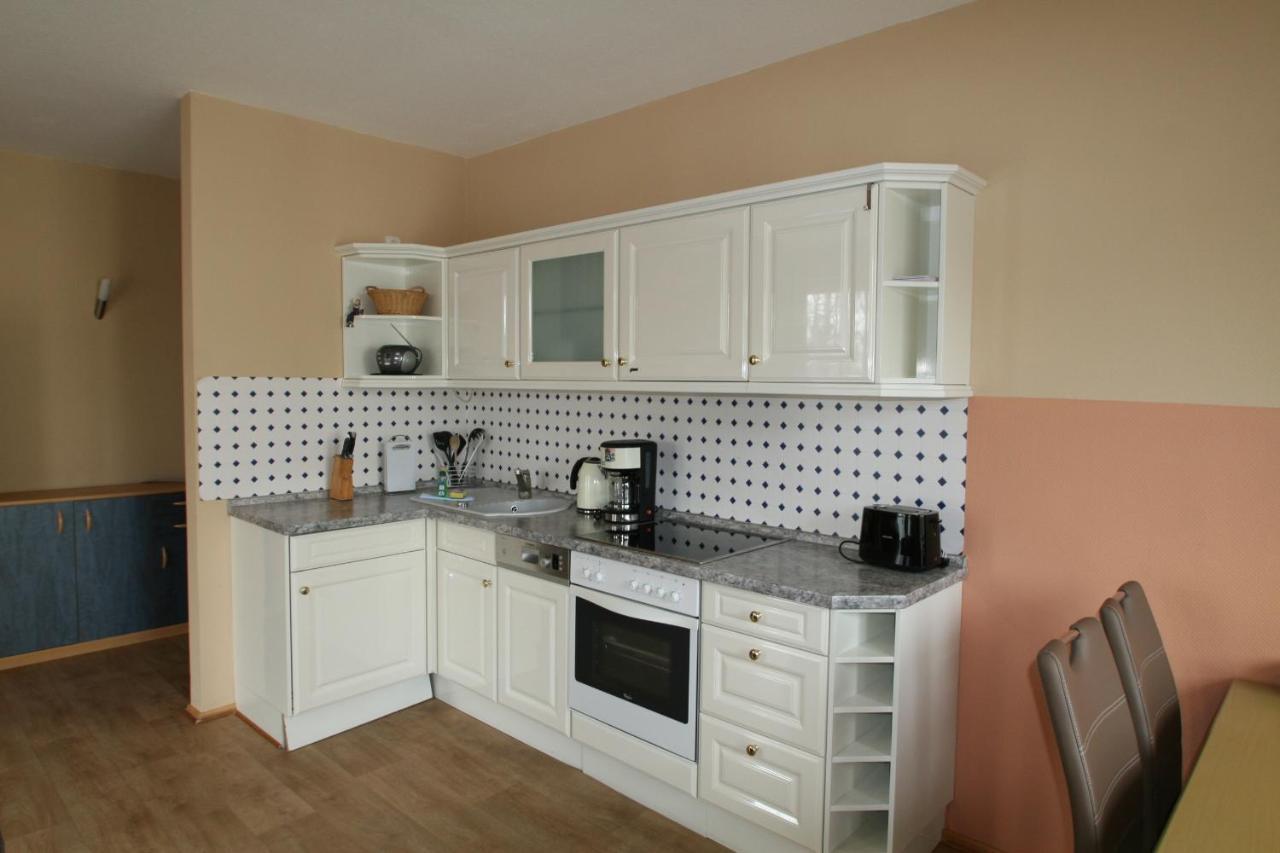 Haus Undine App Nicole Seeblick Rostock Exterior foto