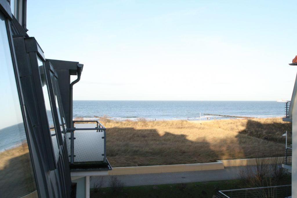 Haus Undine App Nicole Seeblick Rostock Exterior foto